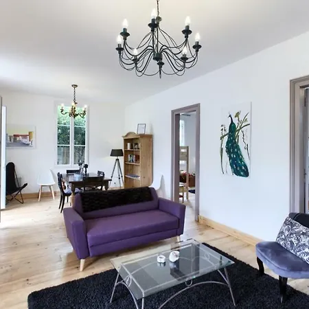 Вилла Madelon Аркашон